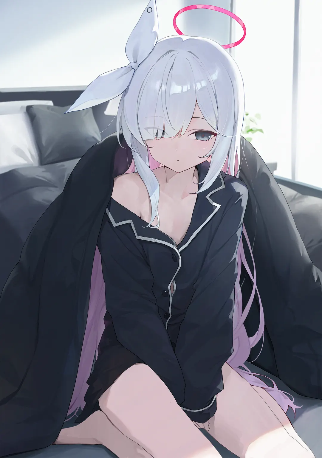 Mobile background image of the blog